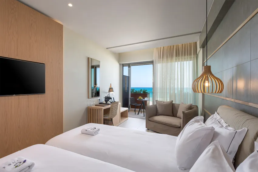 Ikones SeaFront Luxury Suites 5*-37
