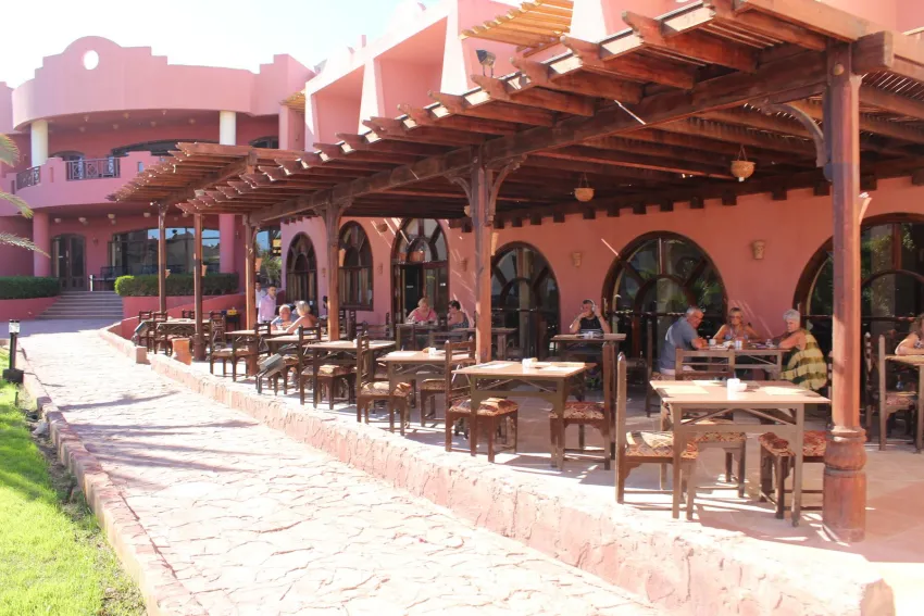 Tropitel Dahab Oasis 4*-11