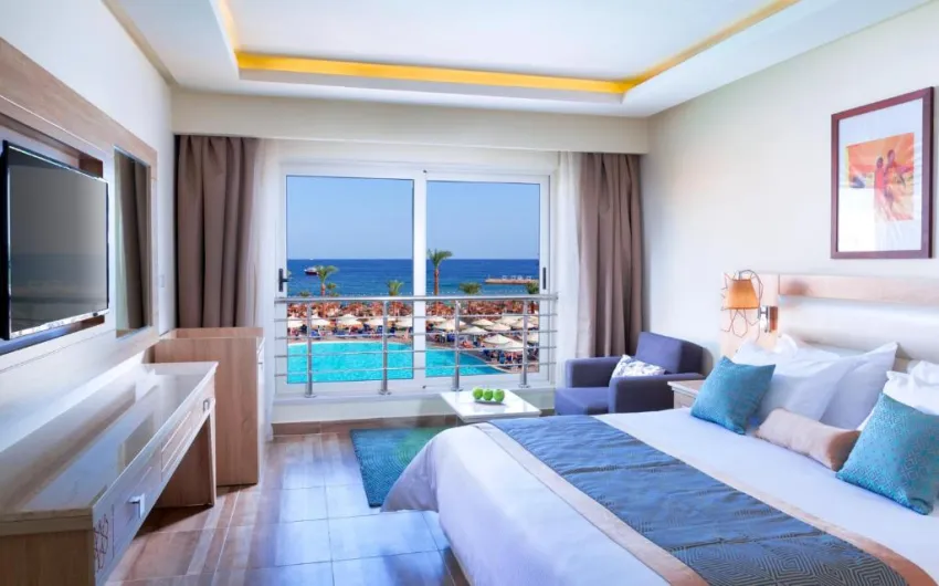 Pickalbatros Beach Albatros Resort 4*-5