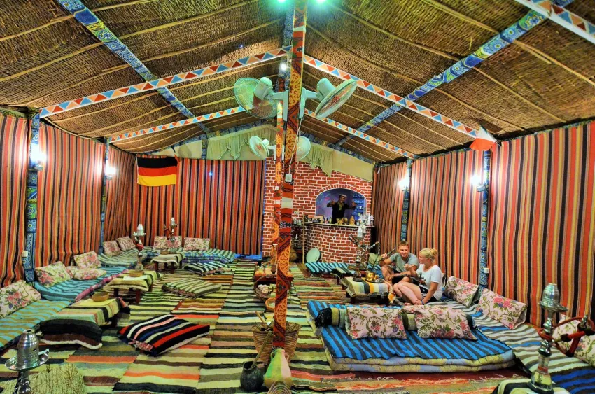 Rohanou Beach Resort El Quseir 4*-13