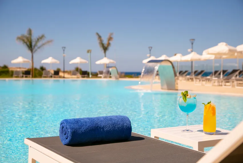 NissiBlu Beach Resort 5*-33