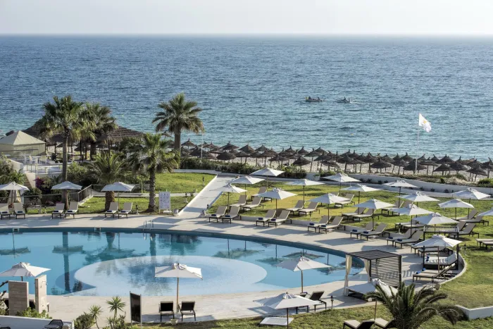 Iberostar Selection Diar El Andalous 5* - Port el kantaoui - Tunisia