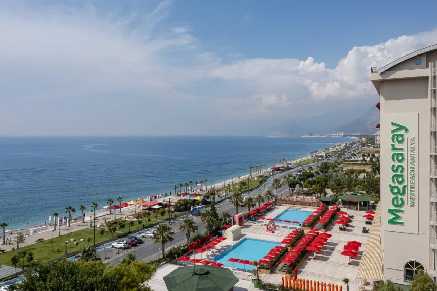 Megasaray West Beach Antalya 5*-1
