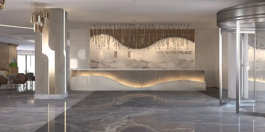 Side Moon Palace Hotel 5*-2