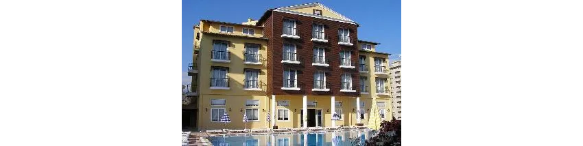 Hotel Sevkibey 3*-27