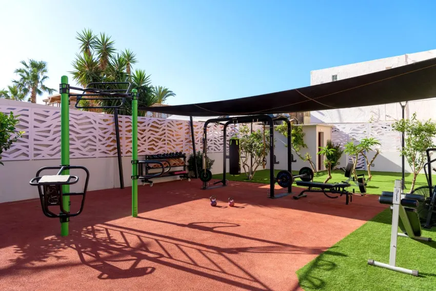 High Beach White 5*-55