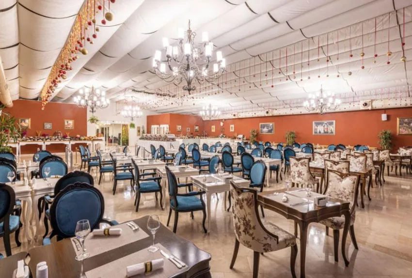 Grand Pasha Hotel 4*-13