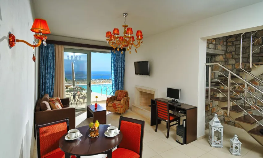 The Noverian Scenic Crete Hilltop Villa Resort & Spa 5*-26