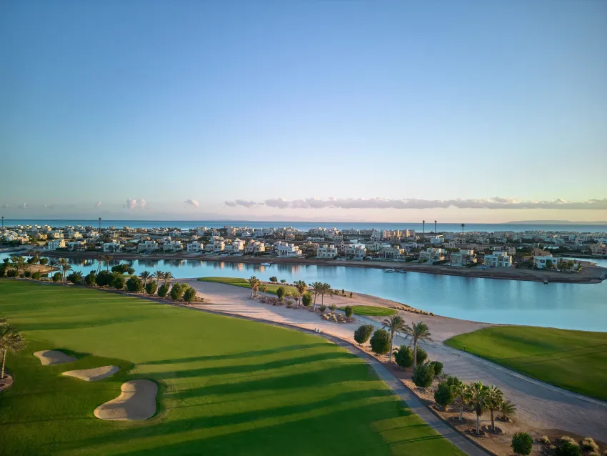 Ancient Sands Resort El Gouna 5*-2