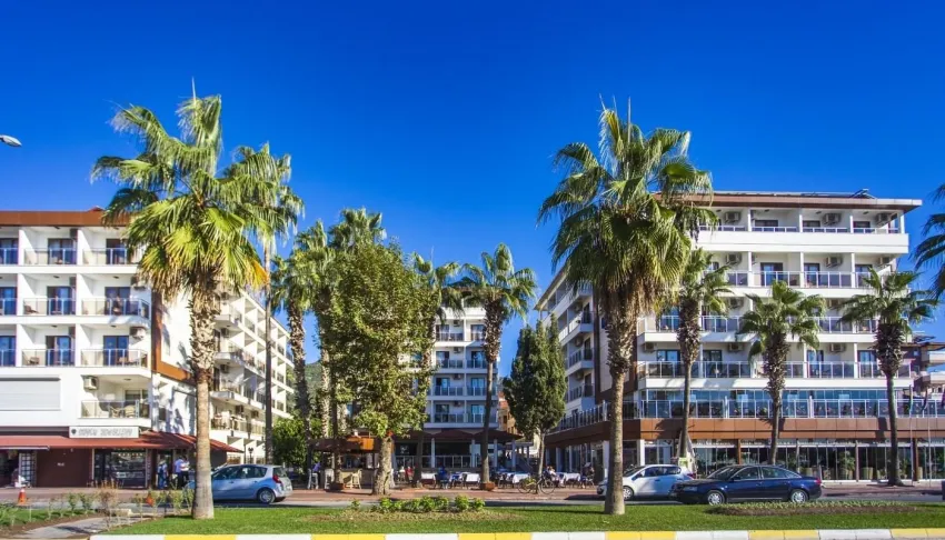 Eftalia Downtown 3*-4