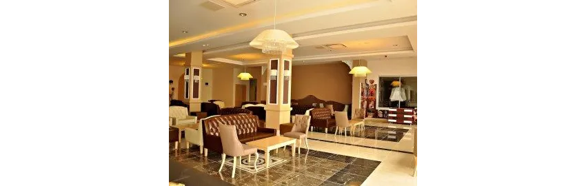 Merve Sun Hotel & Spa 4*-7