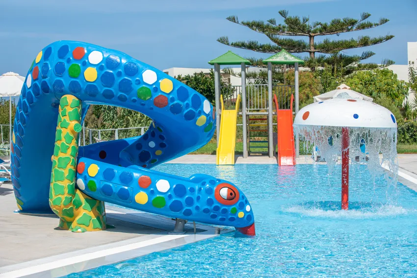 Rethymno Mare and Water Park 5*-6