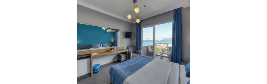 Royalisa Palmiye Beach Hotel (Adults Only 16+) 3*-5