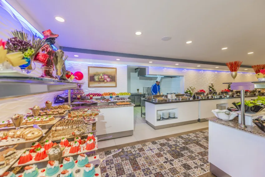 Side Sunberk Hotel 3*-13