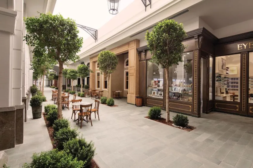 TITANIC DELUXE GOLF BELEK  5*-10