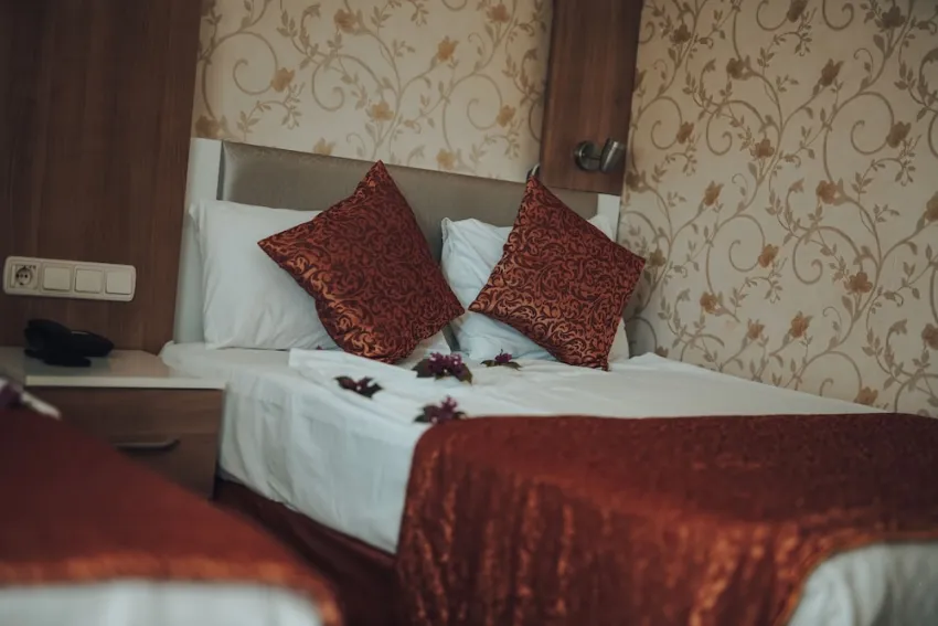 Aleria Belport Beach Hotel 4*-5