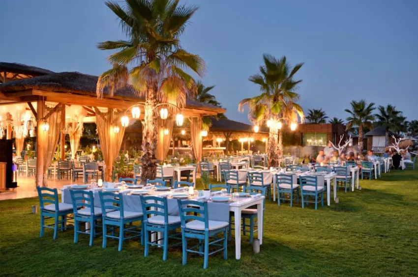 REGNUM CARYA GOLF & SPA RESORT  5*-24