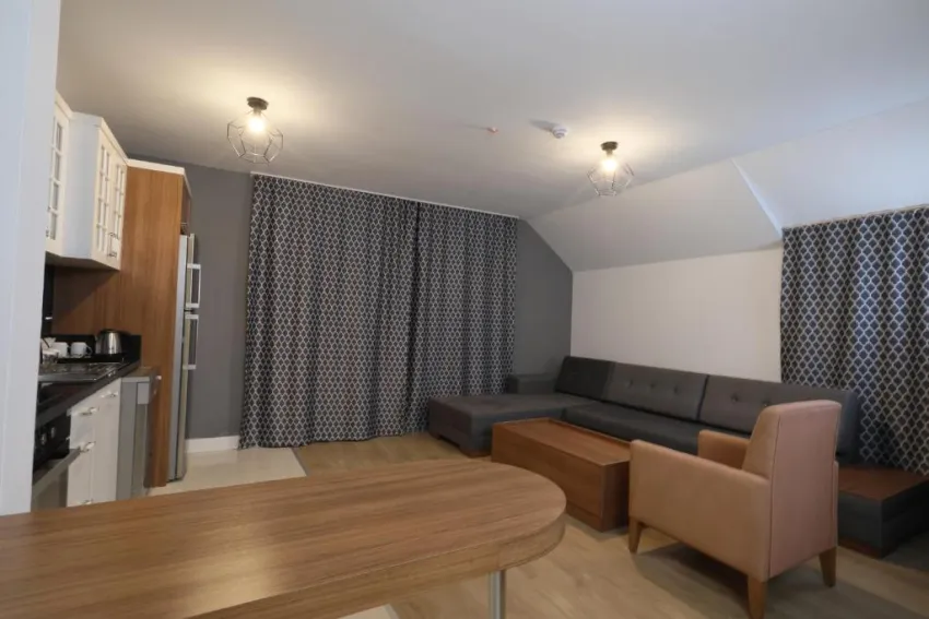 GREENWOOD SUITES RESORT  5*-6