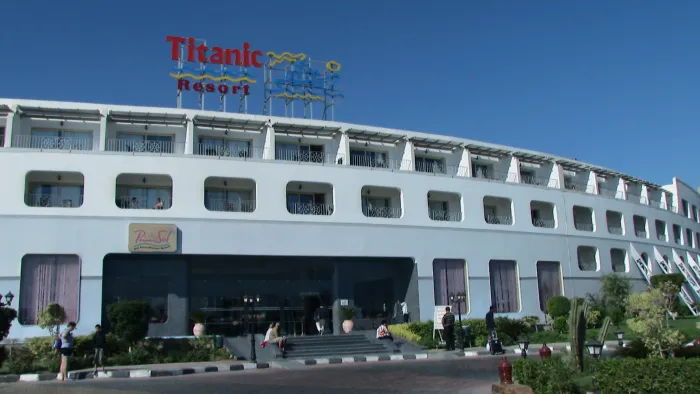 Titanic Resort & Aquapark 4* - Hurghada - Egipt