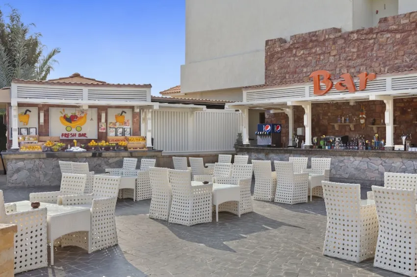 Pickalbatros Dana Beach Resort - Hurghada 5*-135
