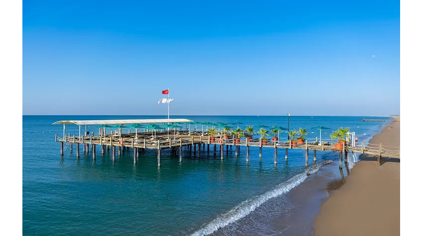 MEGASARAY CLUB BELEK  5*-9