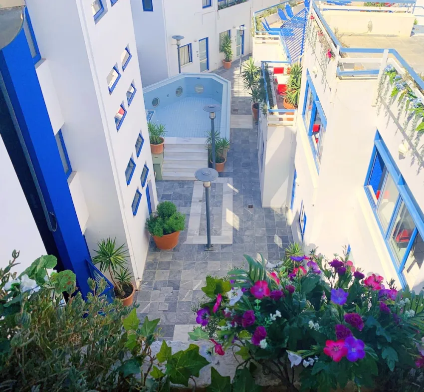 Kassavetis Center - Hotel Studios and Apartments 2*-131