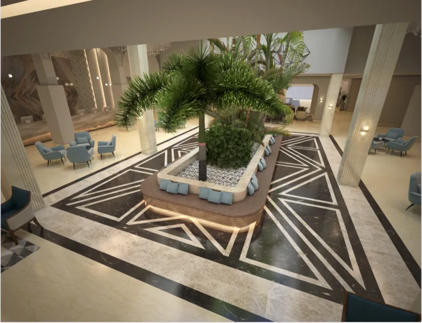 Bellagio Beach Resort & Spa 5*-8