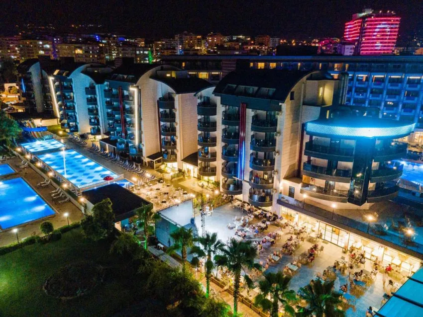 GRAND UYSAL BEACH & SPA HOTEL  4*-14