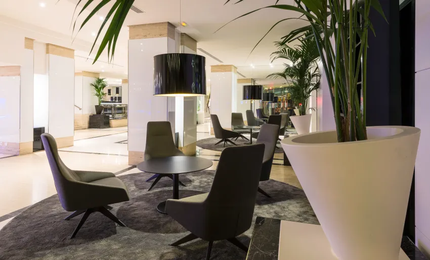 Hotel Palma Bellver Affiliated by Melia 4*-44