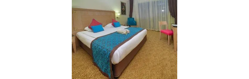 Crystal De Luxe Comfort Collection 5*-19