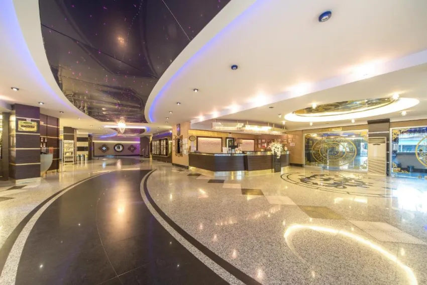 BEACH CLUB DOGANAY  5*-13