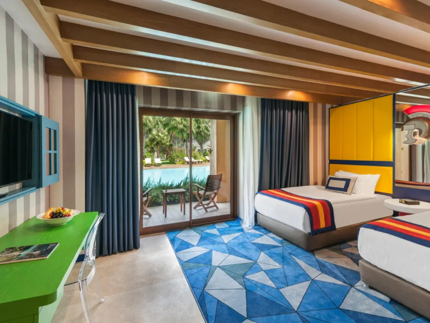 Rixos Premium Belek 5*-222