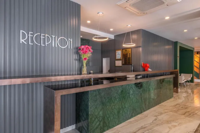 OBA STAR HOTEL  4*-24