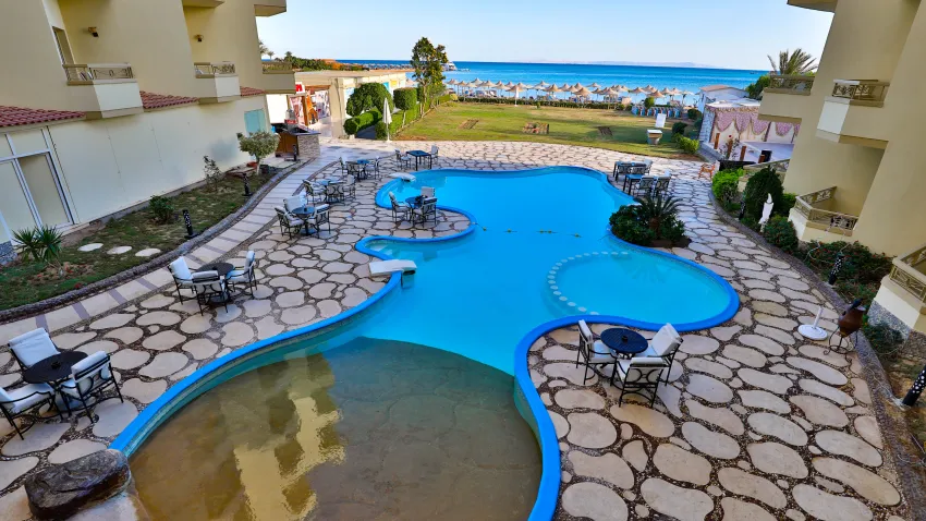 Magic Beach Hotel 4*-8