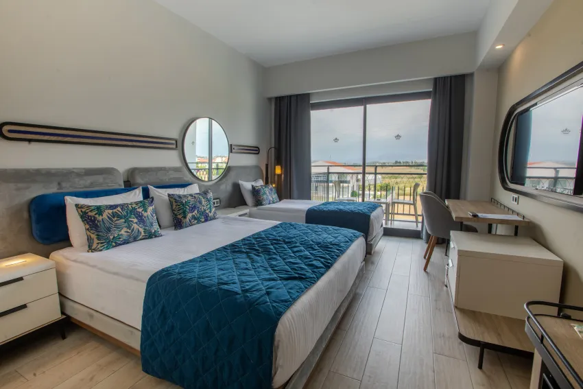 Armella Hill Hotel	 5*-9