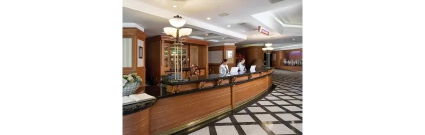 Grand Kaptan Hotel 5*-6