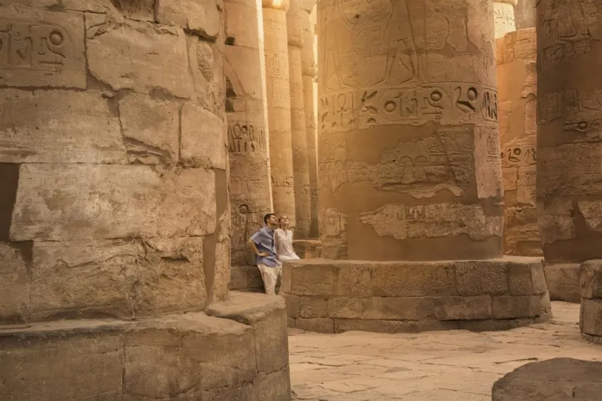 CROAZIERA 5* ZOSER + 4* HOTEL  4*HOTEL-5*CRUISE-6