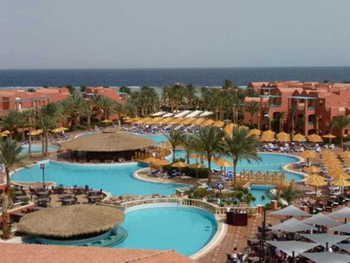 Imperial Shams Abu Soma Resort 5* - Soma bay - Egipt