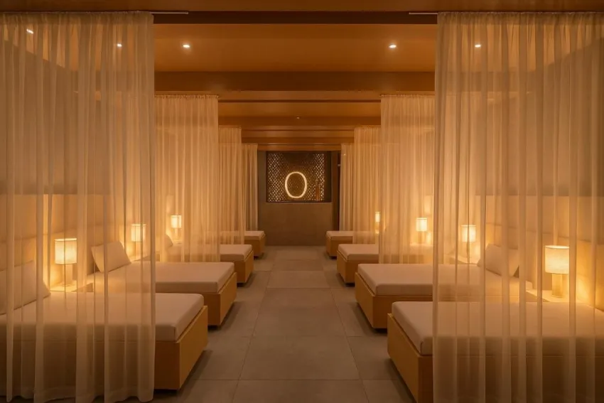 SOUSSE PEARL MARRIOTT RESORT & SPA  5*-19