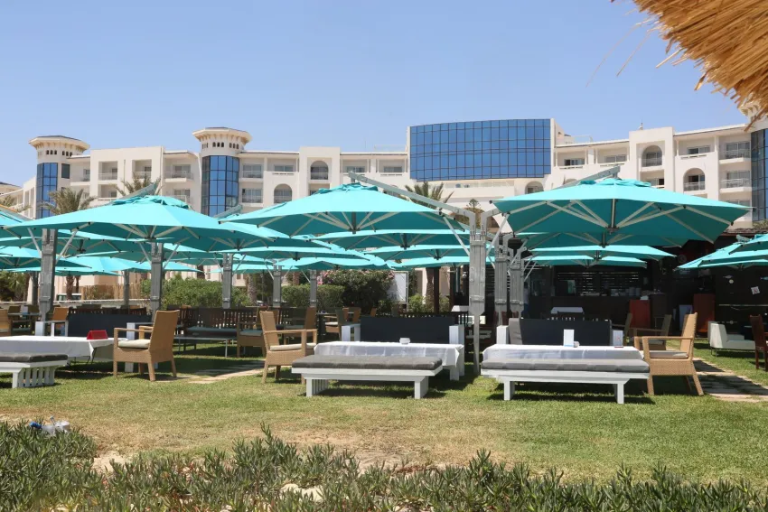 Vincci Saphir Palace & Spa 5*-5