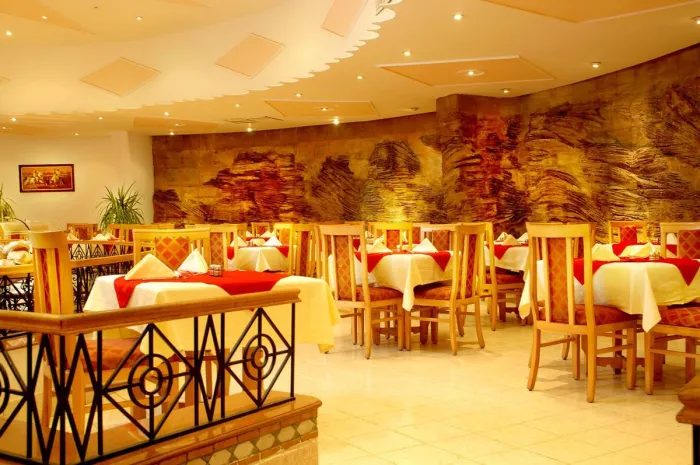 Albatros Sharm Resort 4* - Umm el sid - sharm el sheikh - Egipt