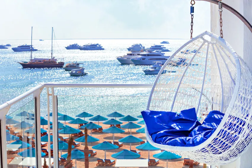 PICKALBATROS BLU SPA RESORT (ADULTS ONLY 16+)  5*-24