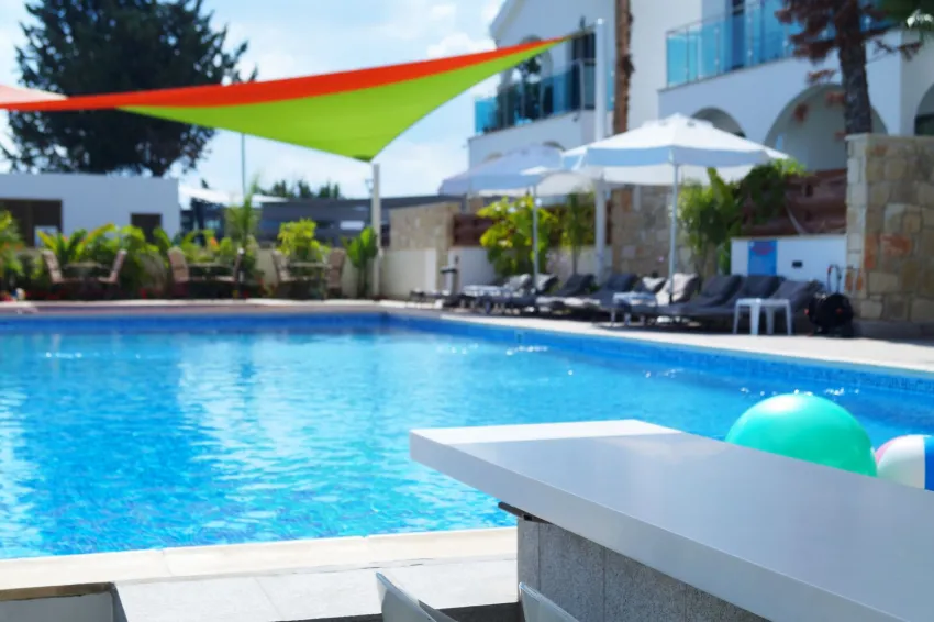 Latchi Escape Hotel & Suites 4*-32