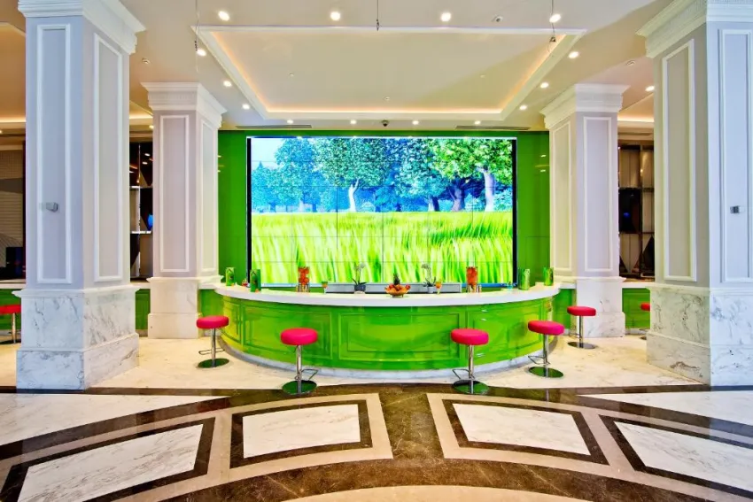 RIXOS THE LAND OF LEGENDS KINGDOM  5*-9