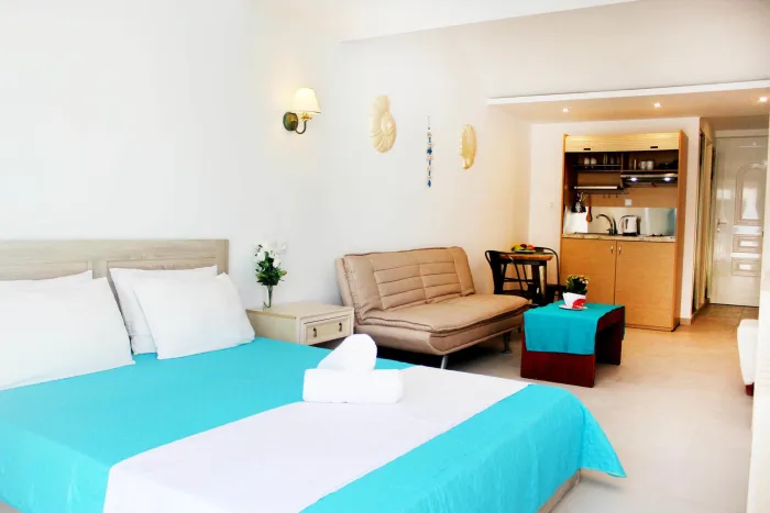 Bivalvia Beach Plus 3* - Faliraki - Grecia