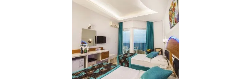 Kleopatra Ada Beach Hotel 4*-7