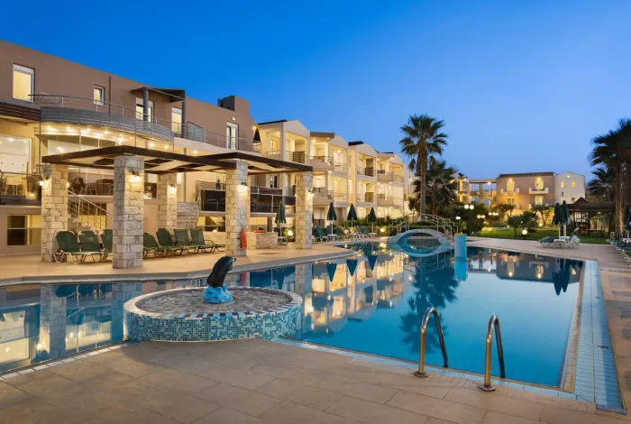 Maleme Mare Beachside Hotel 4* - Maleme - Grecia