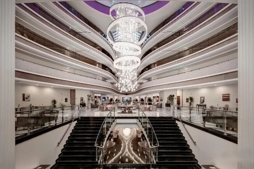 MAGIC LIFE JACARANDA  5*-24