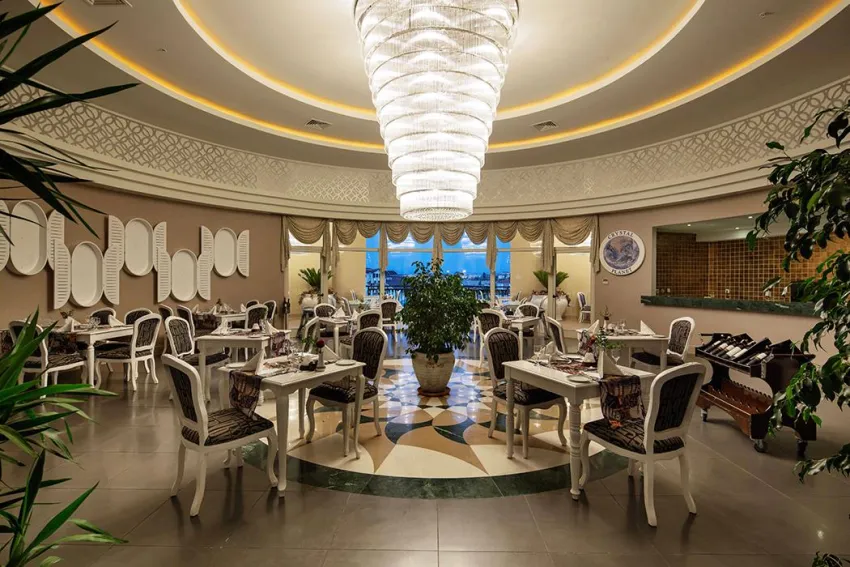 CRYSTAL SUNSET LUXURY RESORT & SPA  5*-16