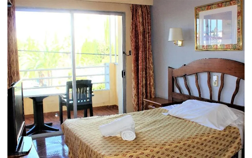 Bei Juan Mallorca Hostal 2*-4